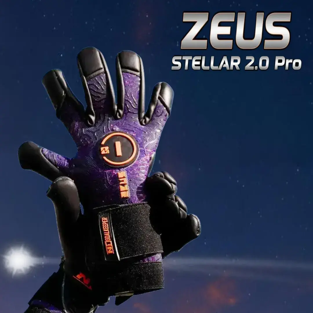 guantes portero zeus 20 stellar pro